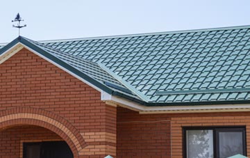 classic Cladach metal roof design
