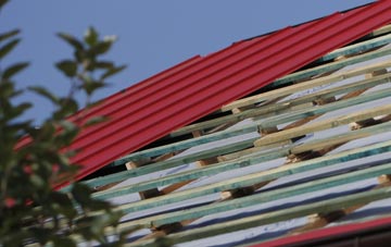 Cladach corrugated roofing costs