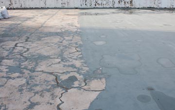 Cladach fibreglass roof repair costs