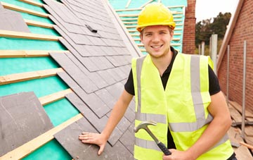 find trusted Cladach roofers in North Ayrshire