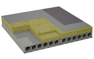 considerations of Cladach flat roofing insulation