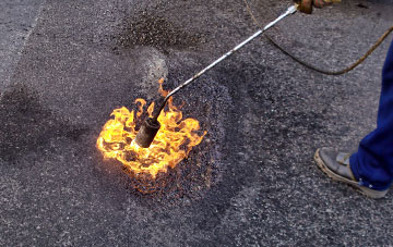 Cladach flat roofing repairs