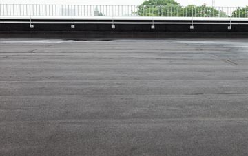Cladach asphalt roof replacement