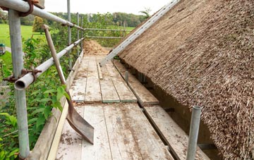 advantages of Cladach thatch roofing