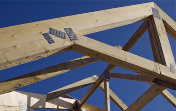 Cladach roof trusses for new builds and additions