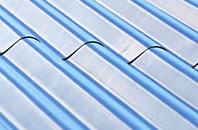 Cladach corrugated roofing