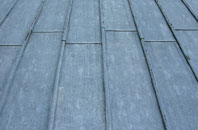 Cladach lead roofing